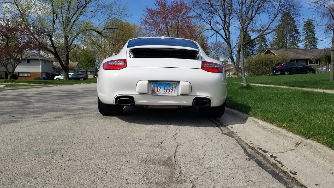 2009 Porsche 997 Carrera - Image 4 of 17