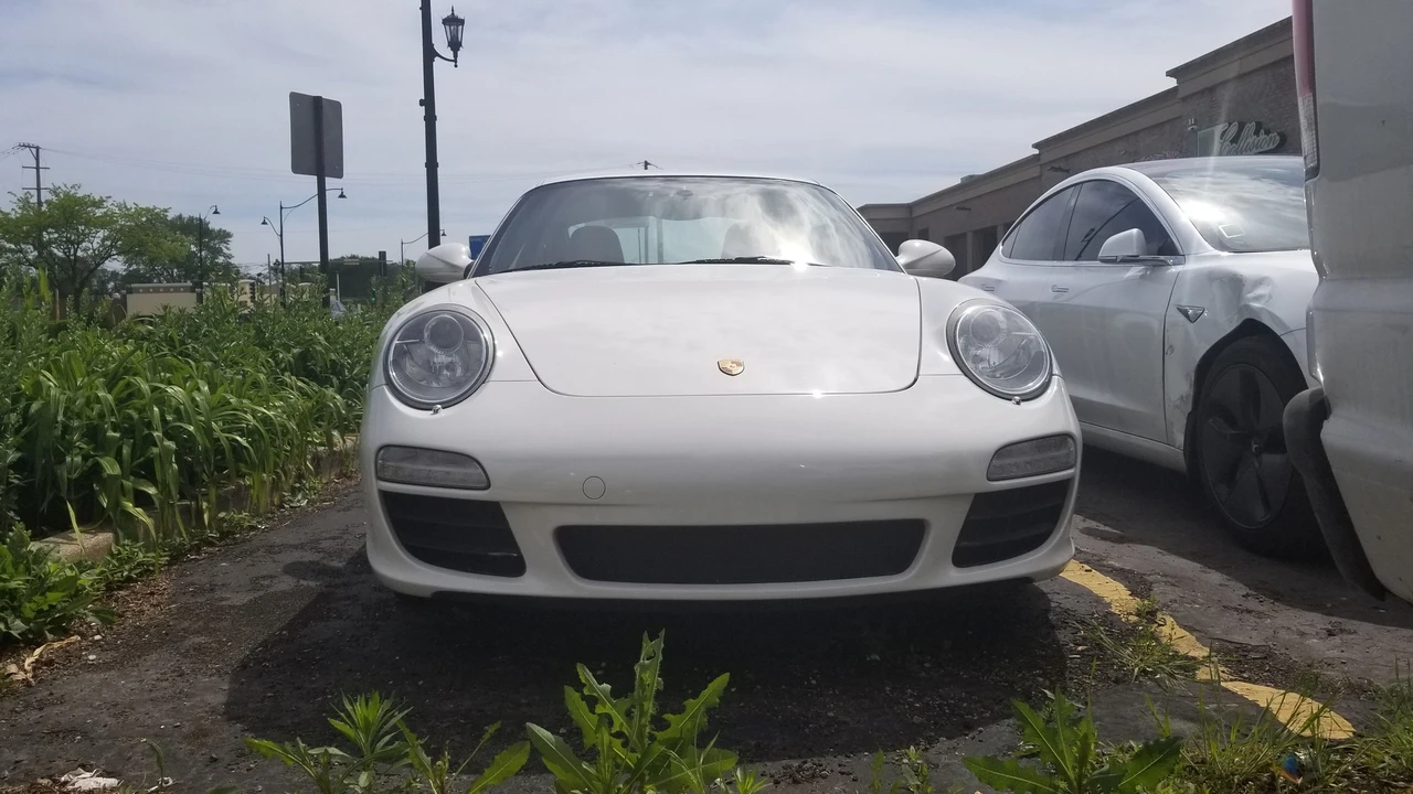 2009 Porsche 997 Carrera - Image 14 of 17