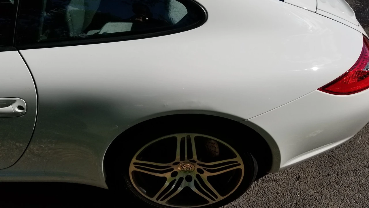 2009 Porsche 997 Carrera - Image 17 of 17