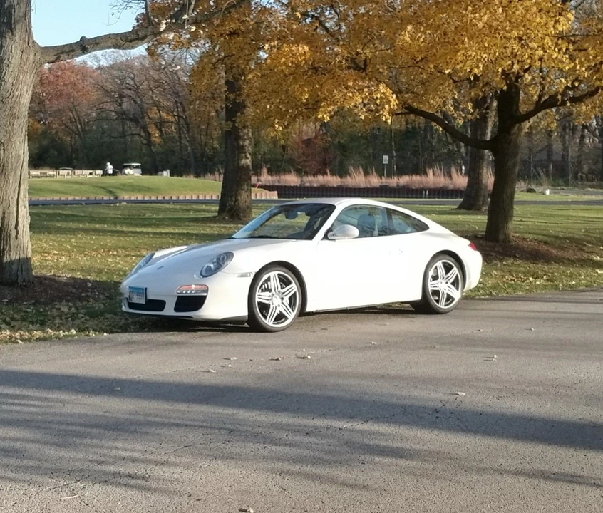 2009 Porsche 997 Carrera - Image 10 of 10