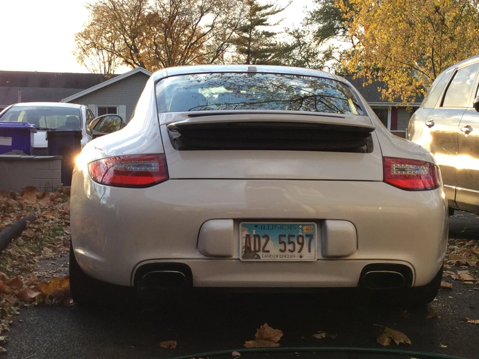 2009 Porsche 997 Carrera - Image 4 of 10