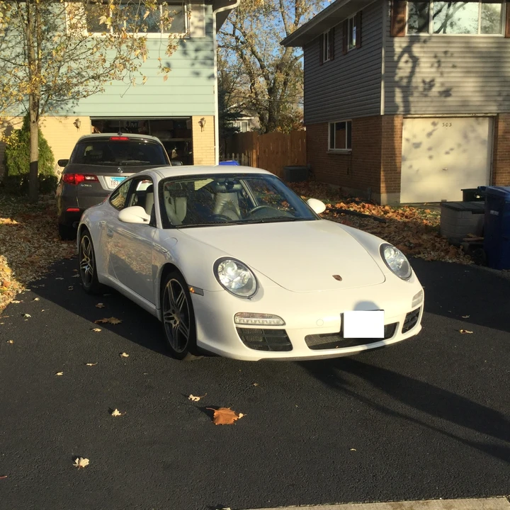 2009 Porsche 997 Carrera - Image 2 of 10