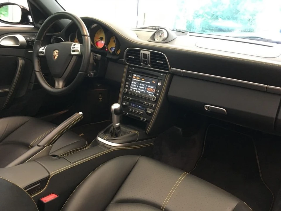 2009 Porsche 997 Turbo - Image 8 of 12