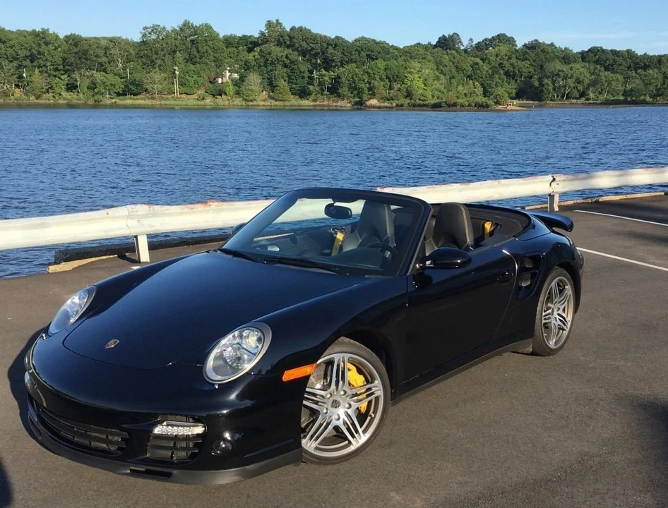 2009 Porsche 997 Turbo - Image 3 of 12
