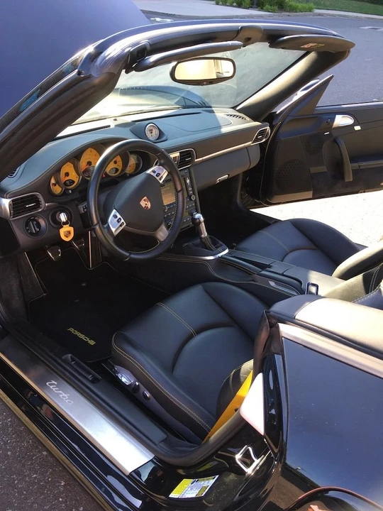 2009 Porsche 997 Turbo - Image 7 of 12