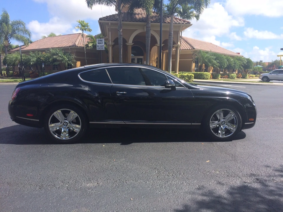 2010 Bentley Continental GT 1st Gen - Image 2 of 5