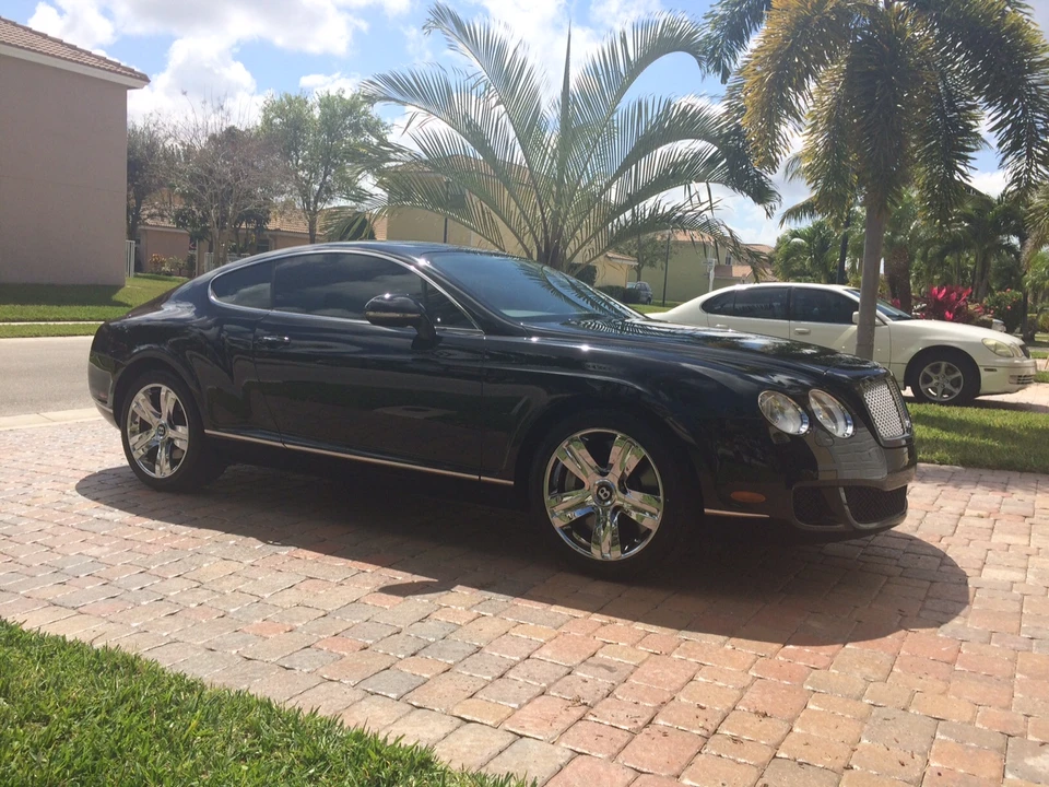 2010 Bentley Continental GT 1st Gen - Image 4 of 5