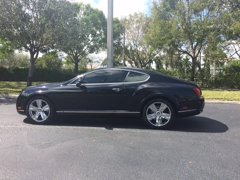 2010 Bentley Continental GT