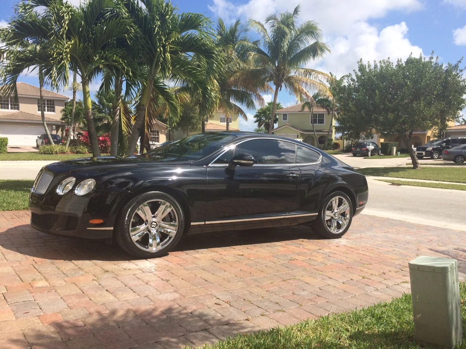 2010 Bentley Continental GT 1st Gen - Image 3 of 5