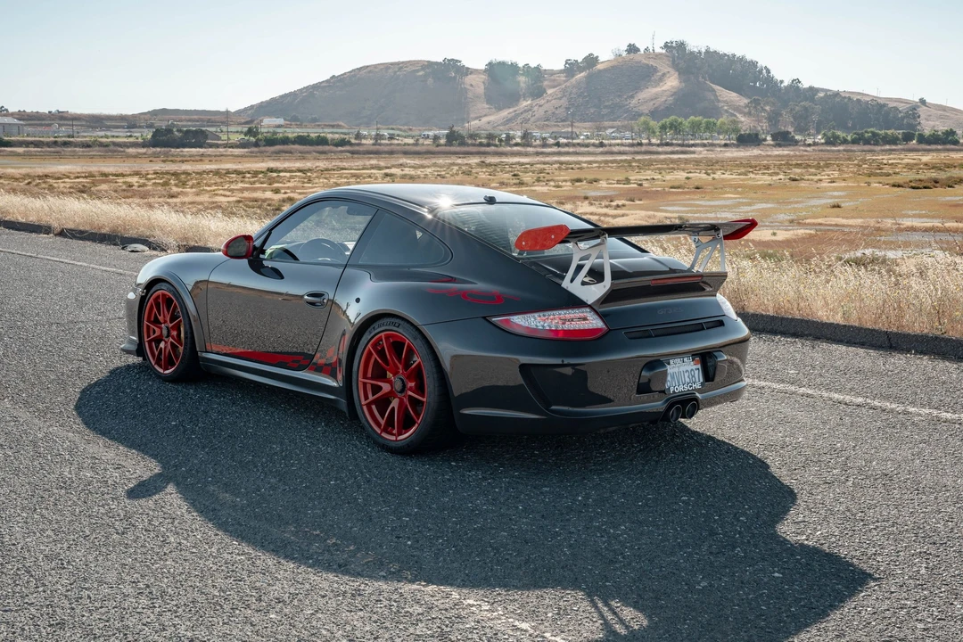 2010 Porsche 997 GT3 RS - Image 2 of 17
