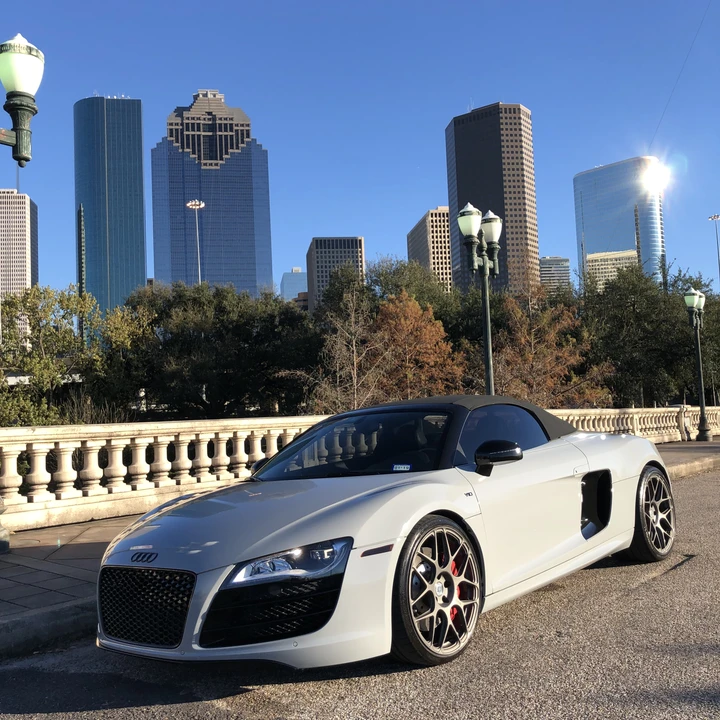 2011 Audi 42 R8 - Image 7 of 7