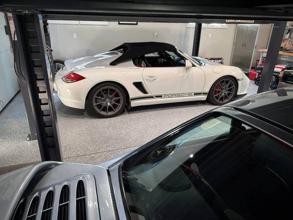 2011 Porsche 987 Boxster Spyder - Image 17 of 17