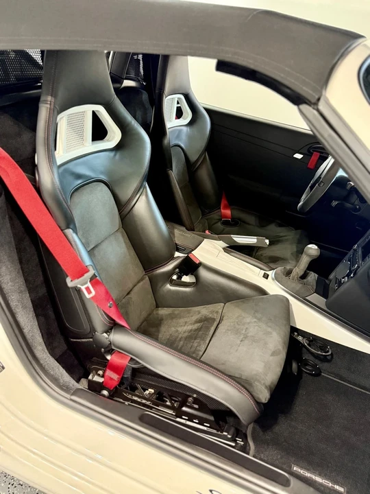 2011 Porsche 987 Boxster Spyder - Image 15 of 17