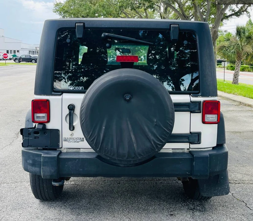 2011 Jeep JK Wrangler - Image 6 of 18
