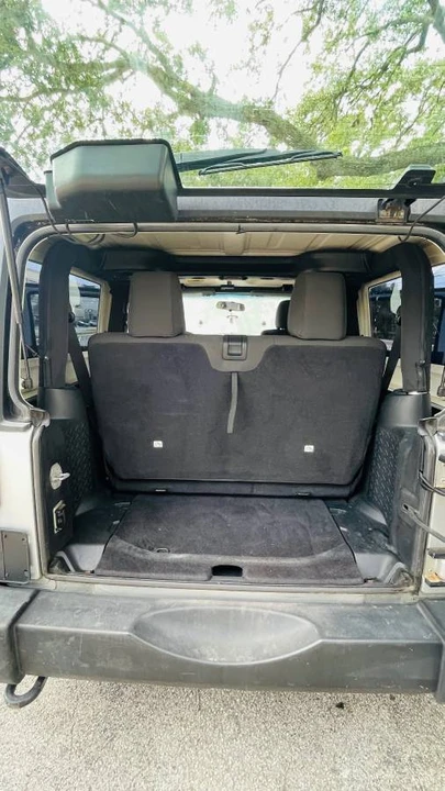 2011 Jeep JK Wrangler - Image 14 of 18
