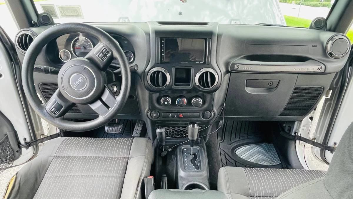 2011 Jeep JK Wrangler - Image 12 of 18