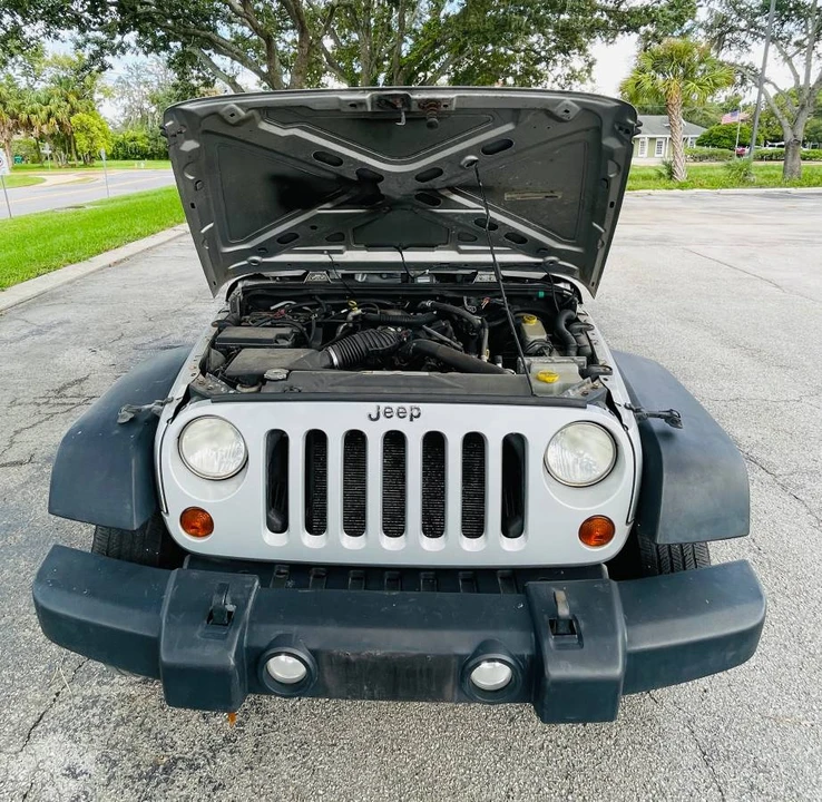 2011 Jeep JK Wrangler - Image 9 of 18