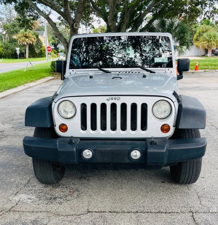 2011 Jeep JK Wrangler - Image 2 of 18
