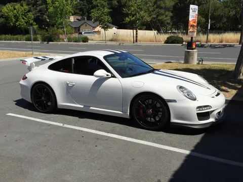 2011 Porsche 911 GT3