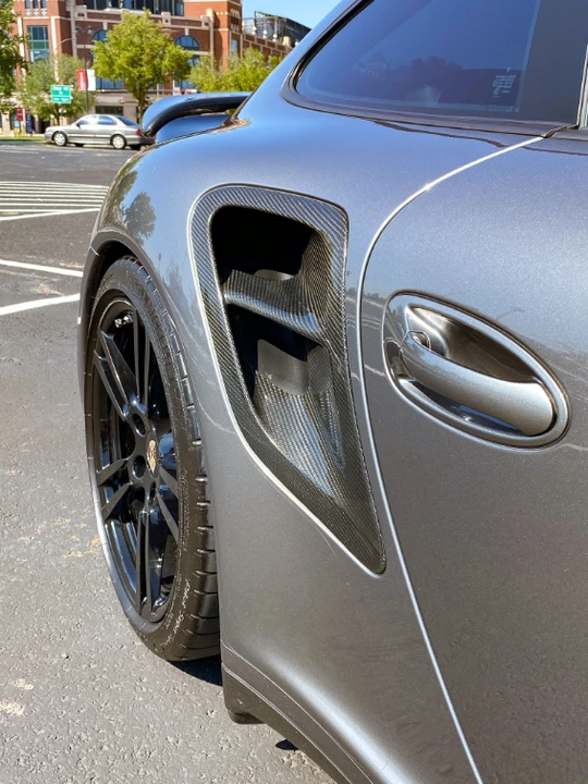 2012 Porsche 997 Turbo S - Image 6 of 31