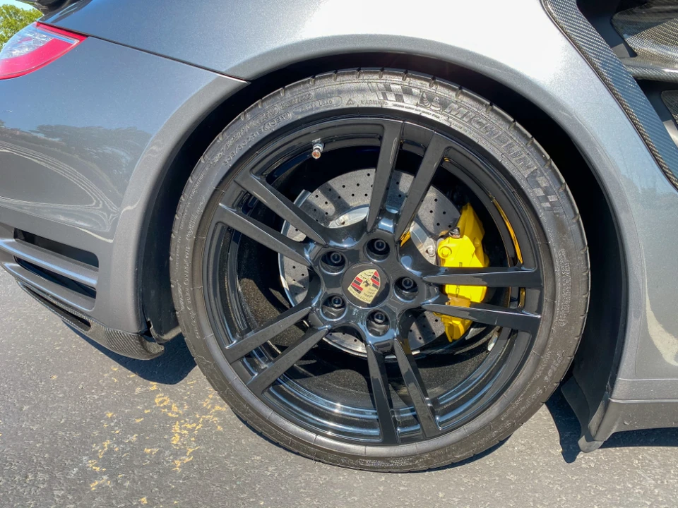 2012 Porsche 997 Turbo S - Image 7 of 31