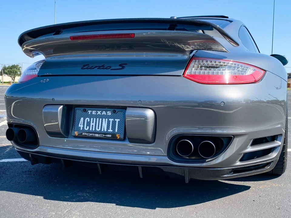 2012 Porsche 997 Turbo S - Image 8 of 31