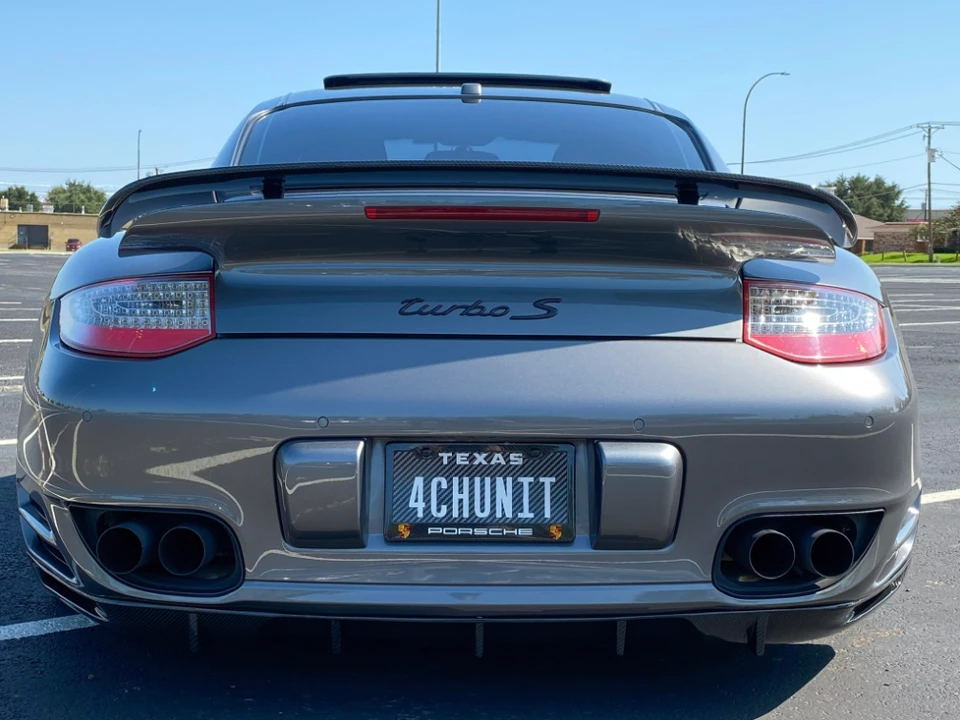 2012 Porsche 997 Turbo S - Image 9 of 31
