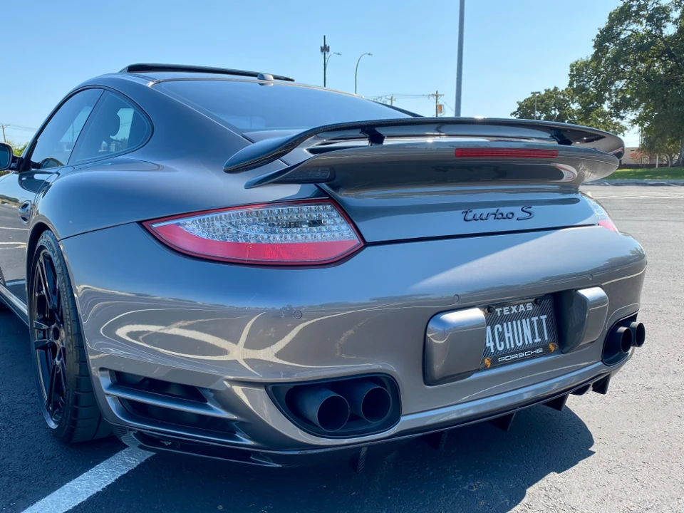 2012 Porsche 997 Turbo S - Image 10 of 31