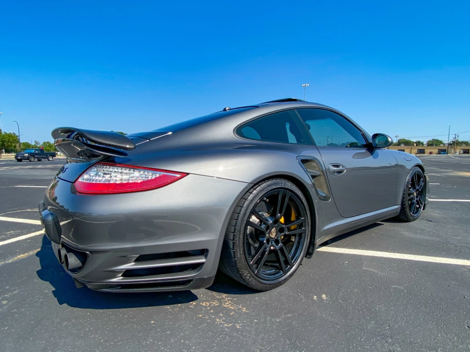 2012 Porsche 997 Turbo S - Image 12 of 31