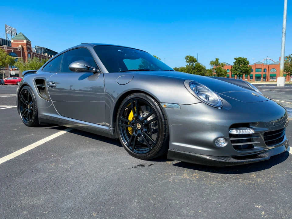 2012 Porsche 997 Turbo S - Image 13 of 31