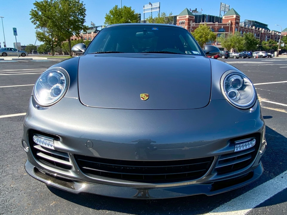 2012 Porsche 997 Turbo S - Image 14 of 31