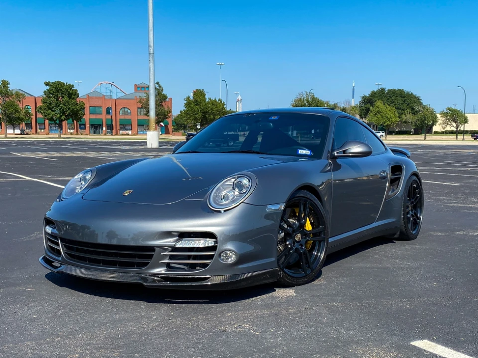 2012 Porsche 997 Turbo S - Image 16 of 31