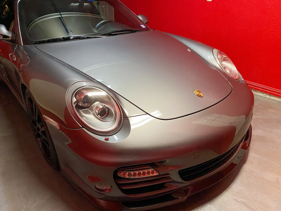 2012 Porsche 997 Turbo S - Image 20 of 31