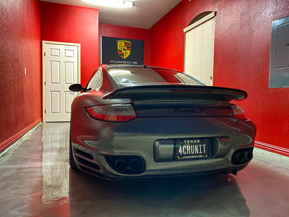 2012 Porsche 997 Turbo S - Image 23 of 31