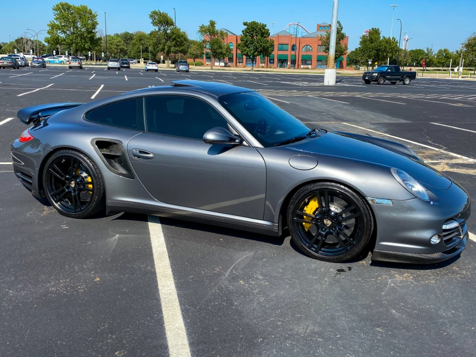 2012 Porsche 997 Turbo S - Image 2 of 31