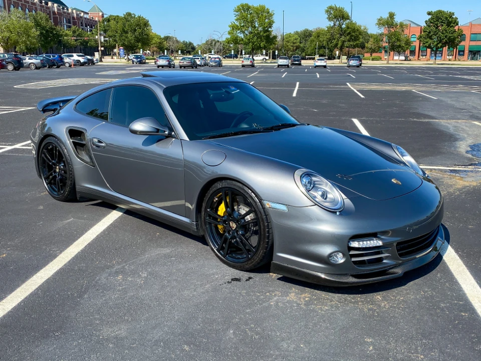 2012 Porsche 997 Turbo S - Image 3 of 31