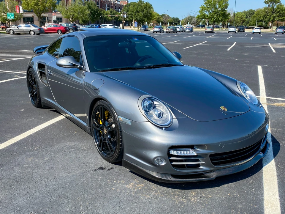 2012 Porsche 997 Turbo S - Image 4 of 31