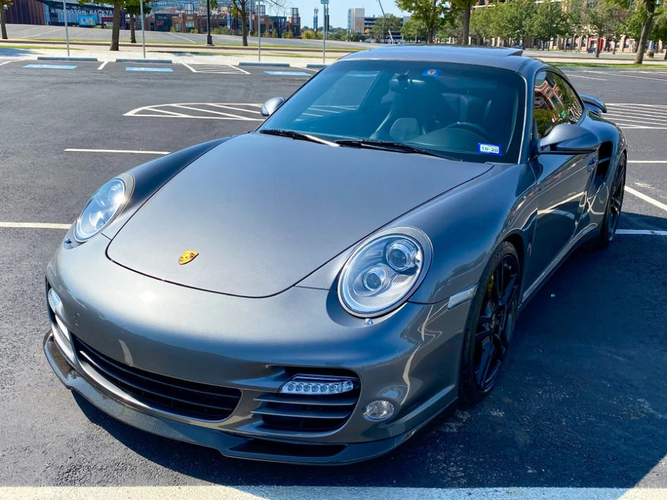2012 Porsche 997 Turbo S - Image 5 of 31