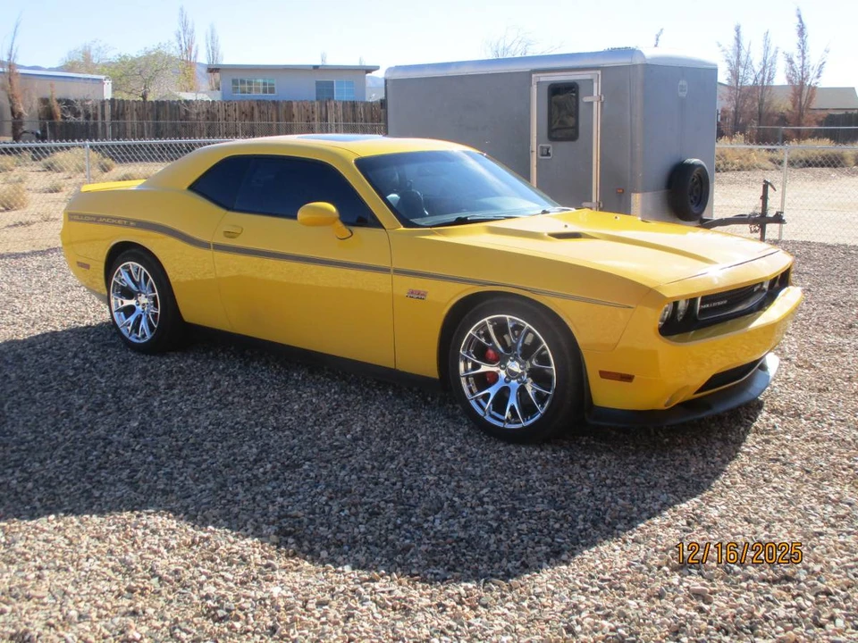 2012 Dodge Challenger 3rd Gen - Image 4 of 6