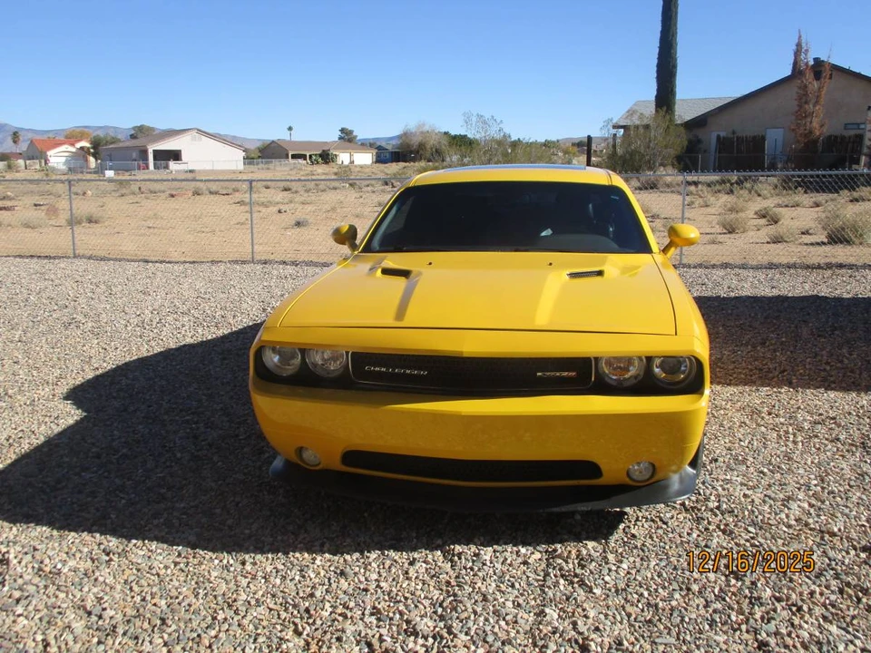 2012 Dodge Challenger 3rd Gen - Image 3 of 6