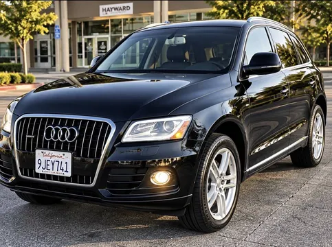 2013 Audi Q5
