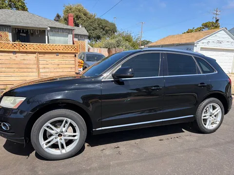 2013 Audi Q5