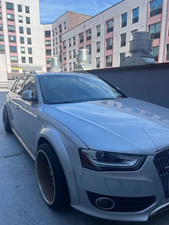 2014 Audi Allroad - Image 7 of 9