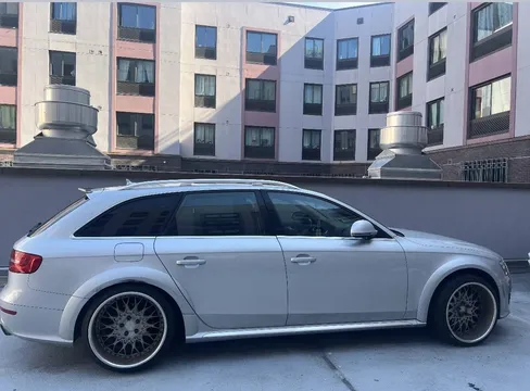 2014 Audi Allroad Wagon
