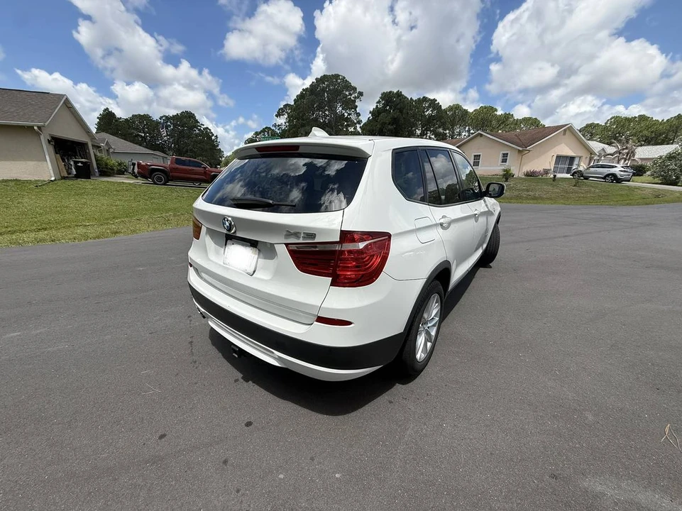 2014 BMW F25 X3 - Image 3 of 8