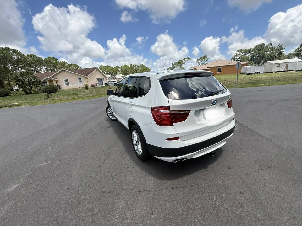 2014 BMW F25 X3 - Image 7 of 8