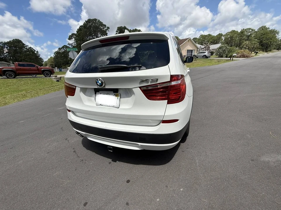 2014 BMW F25 X3 - Image 2 of 8