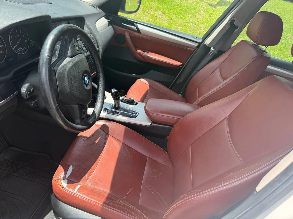 2014 BMW F25 X3 - Image 5 of 8