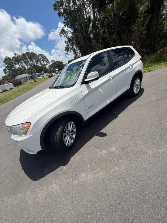 2014 BMW F25 X3 - Image 4 of 8