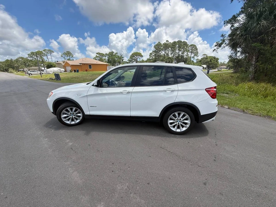 2014 BMW F25 X3 - Image 6 of 8